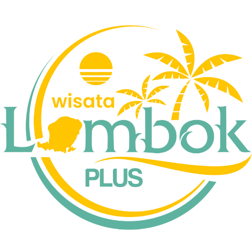 logo wisata lombok plus paket wisata lombok terbaik