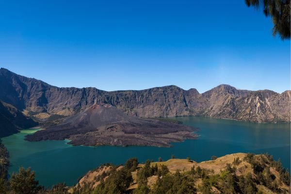 Gunung Rinjani Lombok
