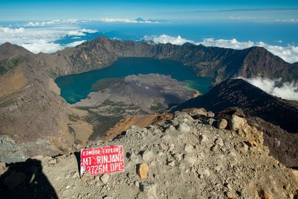 Gunung Rinjani