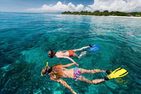 Snorkeling di gili