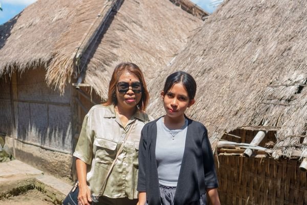 budaya suku sasak desa sade