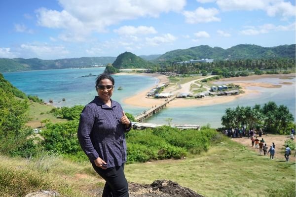 foto di bukit merese