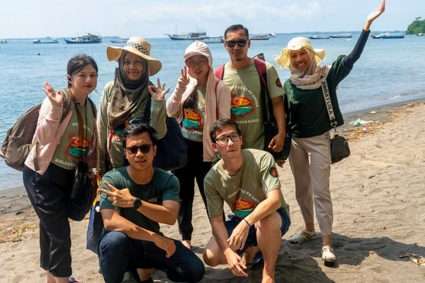 foto gili trawangan terbaru