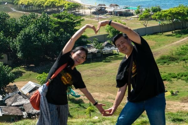 paket honeymoon di lombok