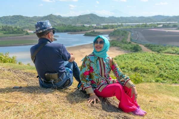 paket wisata couple di lombok