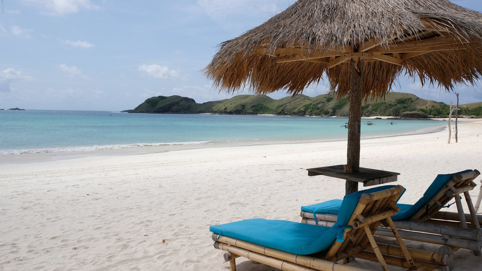 Tour Lombok Rating Tertinggi