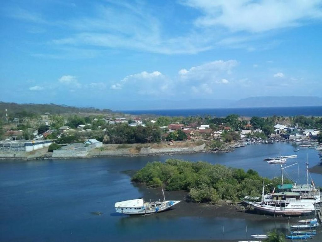 Wisata Lombok Timur Pringgabaya