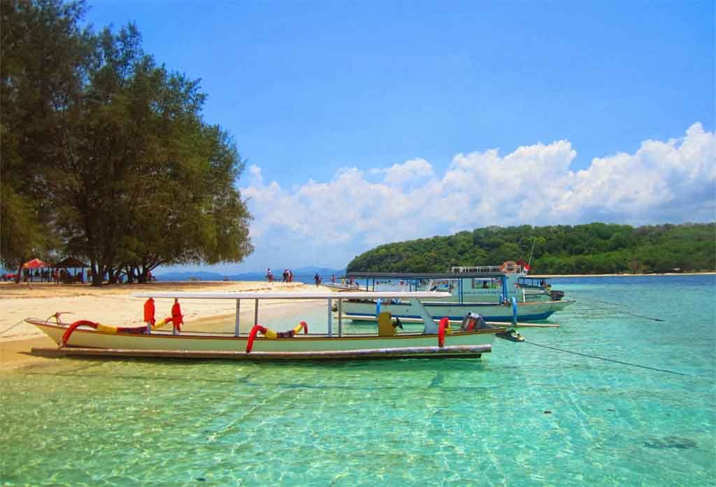 wisata Lombok yang hits