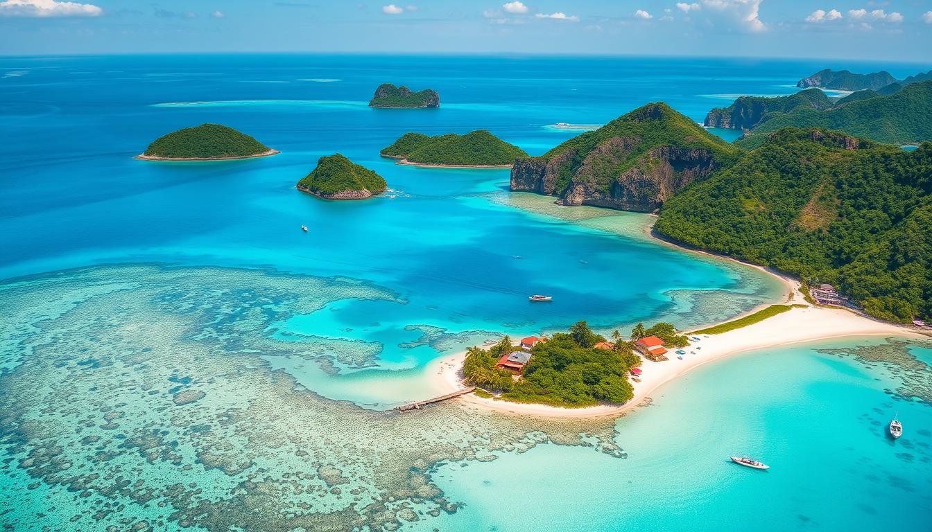 Paket Wisata Lombok 3 Hari