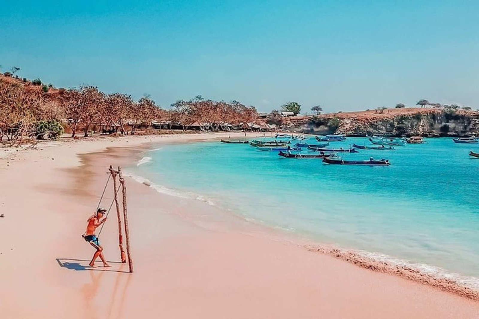private tour Lombok