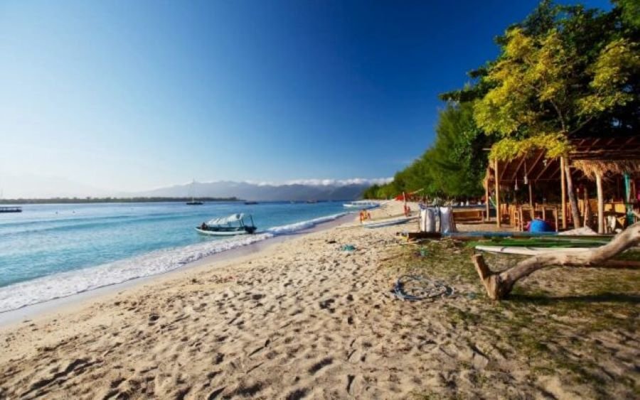 paket wisata lombok harian