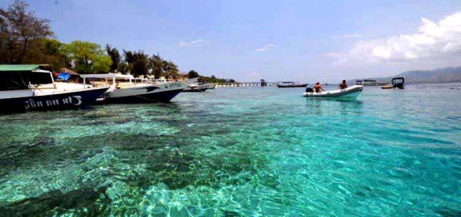 Lombok Tour for Cruise Passenger