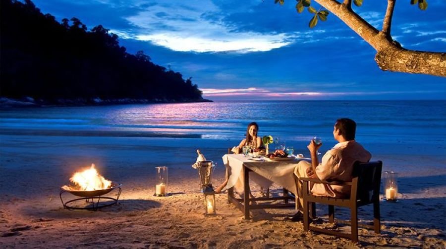 destinasi honeymoon romantis di lombok