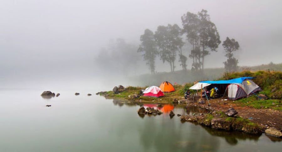 Basecamp Rinjani Sembalun