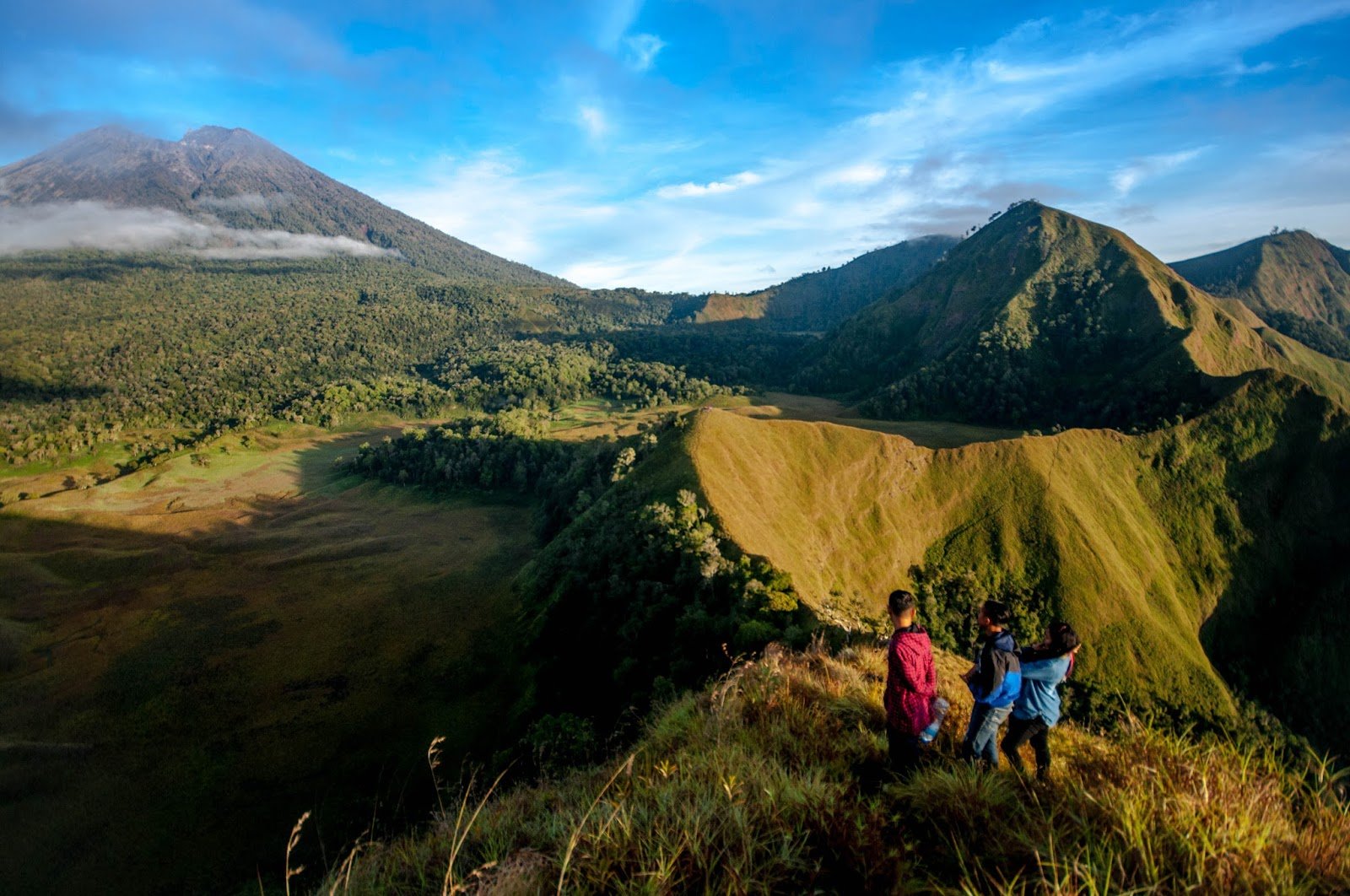 Bukit Kondo Berapa MDPL