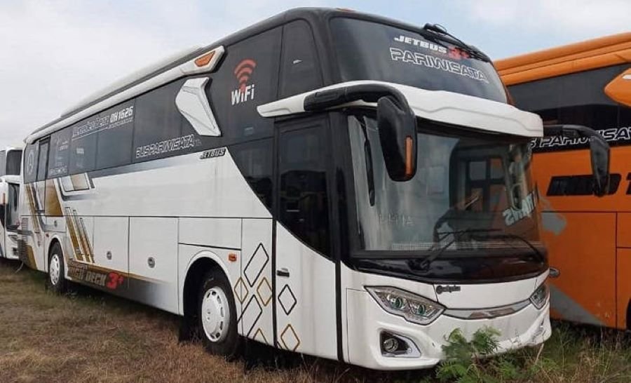 Bus Jakarta Lombok