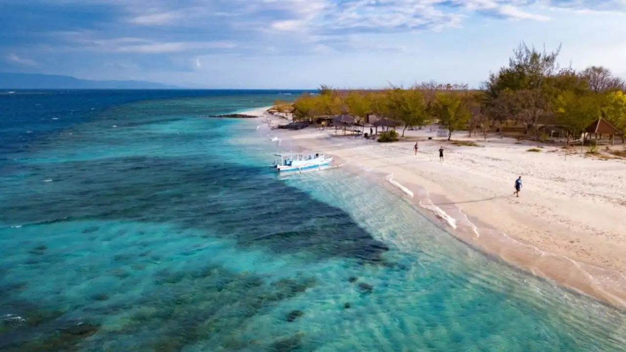 Gili Kondo Lombok Timur