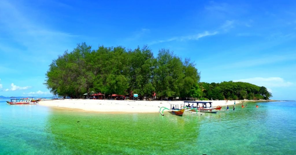 Gili Nanggu Tour