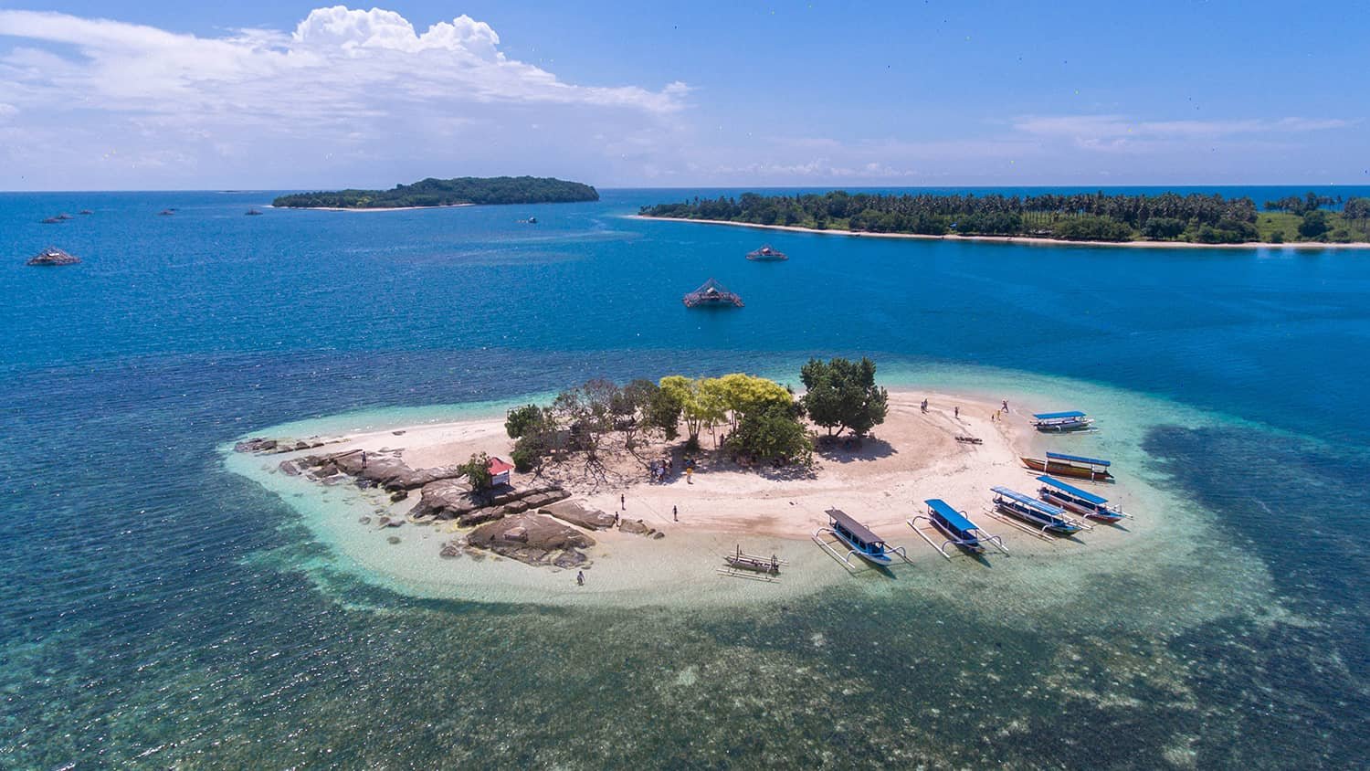 Gili Nanggu Tour