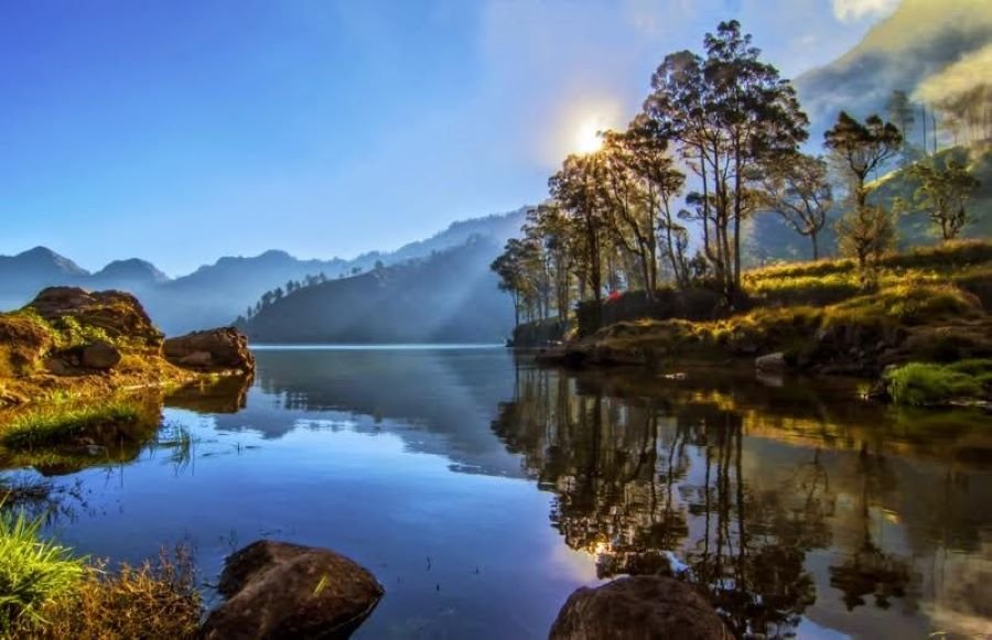 Gunung Rinjani Berapa Mdpl