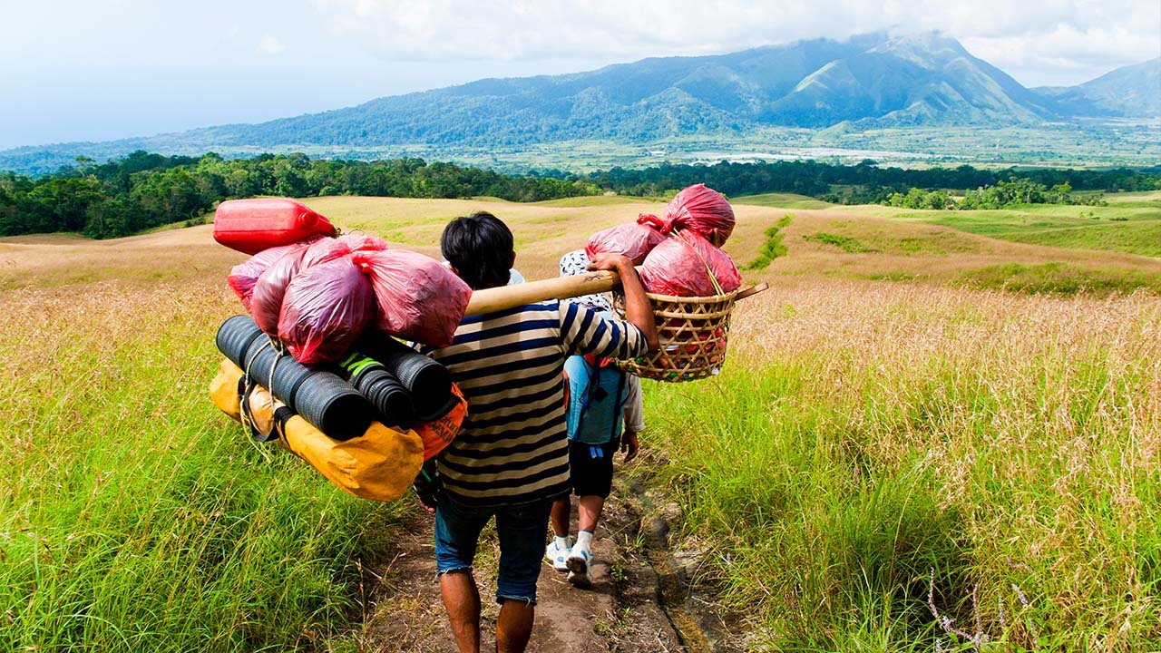 Harga Porter Rinjani