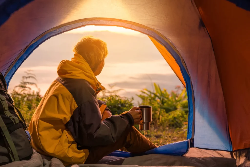 Harga Sewa Tenda Camping Terdekat