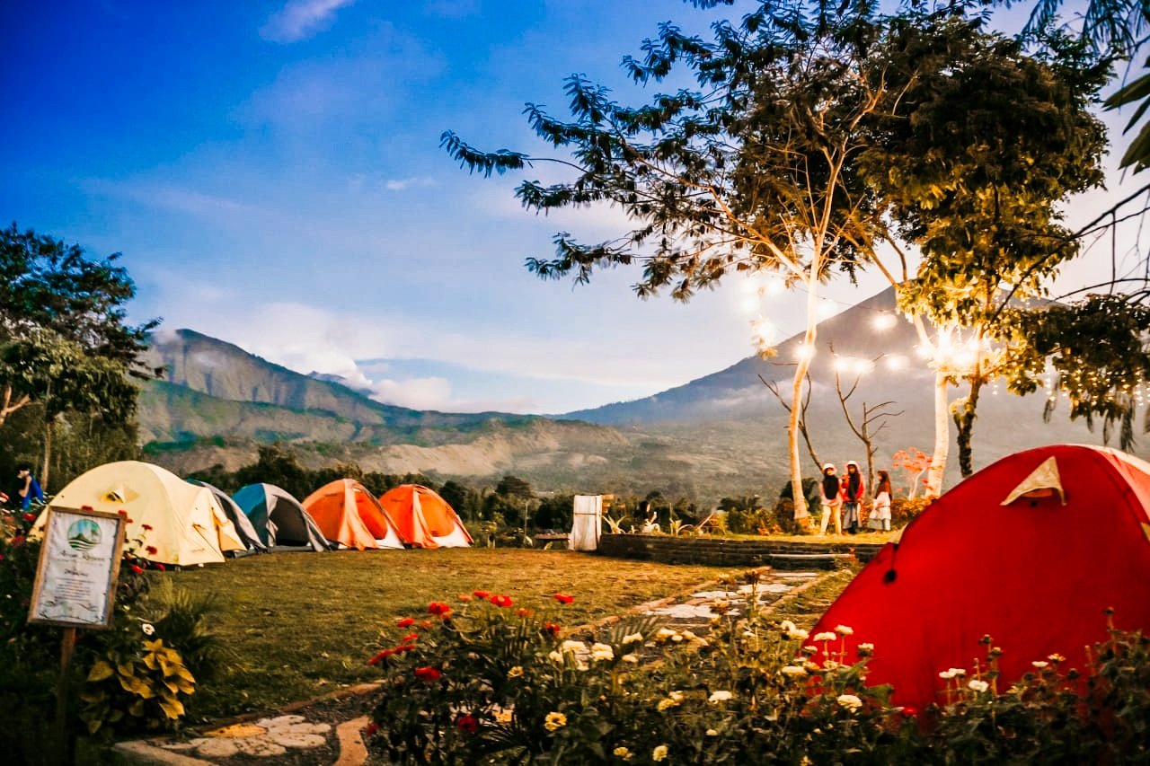 Harga Sewa Tenda Camping Terdekat