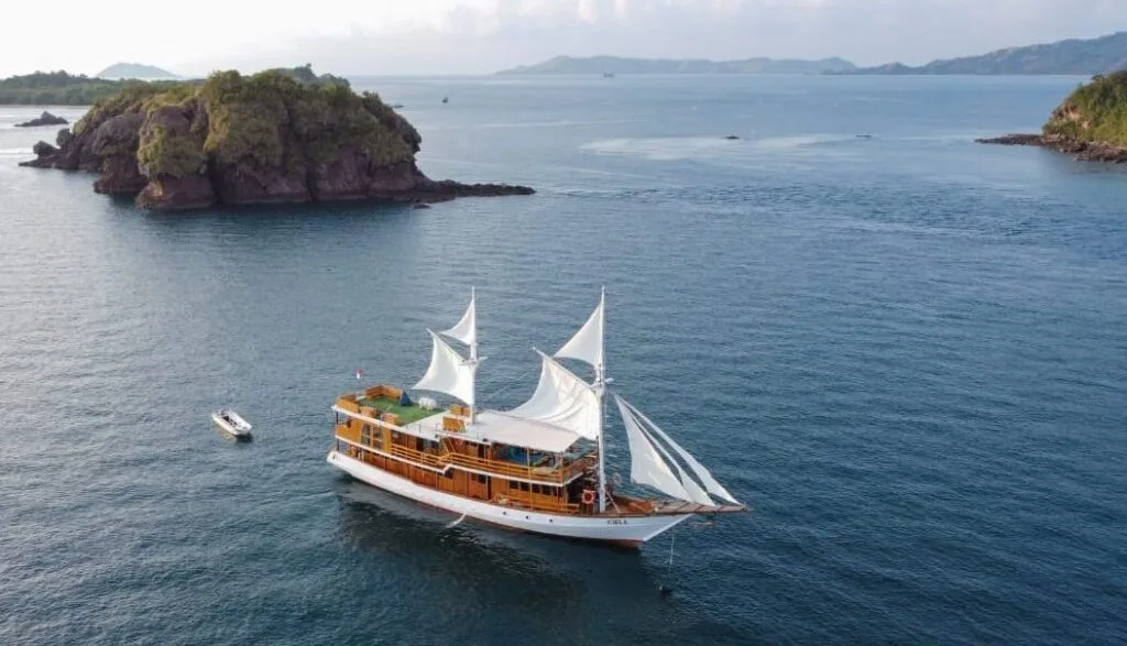 Tour Lombok Pulau Komodo