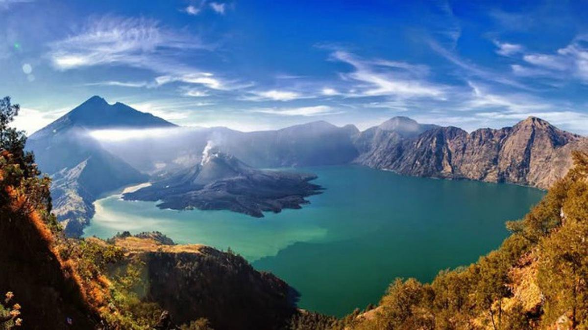 Lombok Rinjani Tour