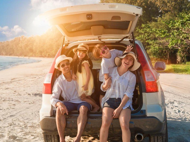 Lombok Self Drive Car