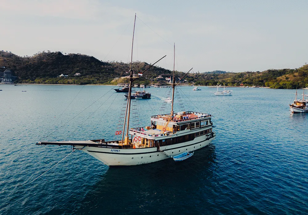 Lombok Tour Komodo