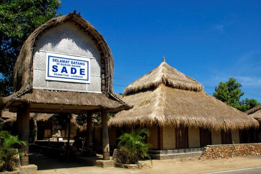 Paket Tour Harian Lombok