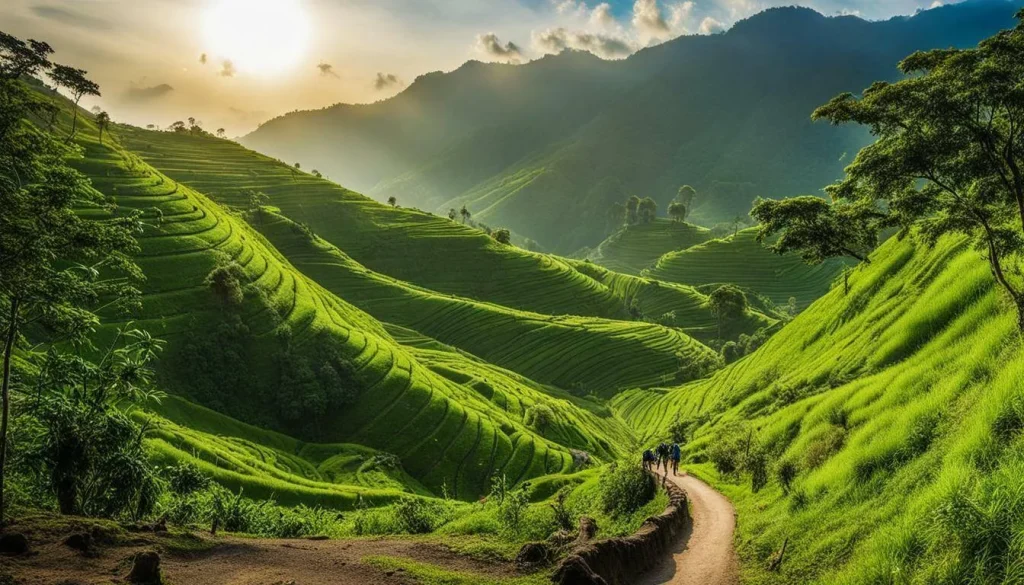wisata Lombok Tengah selain pantai