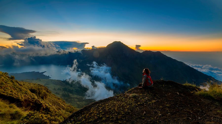 Rinjani trip