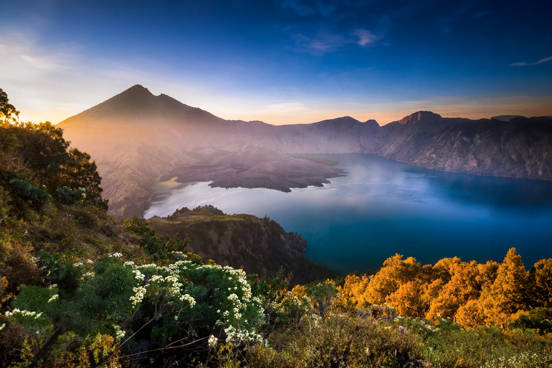 Rinjani trip