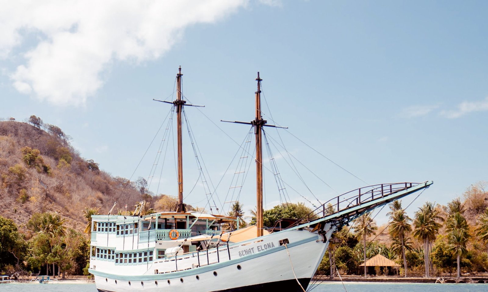 Tour Lombok Pulau Komodo