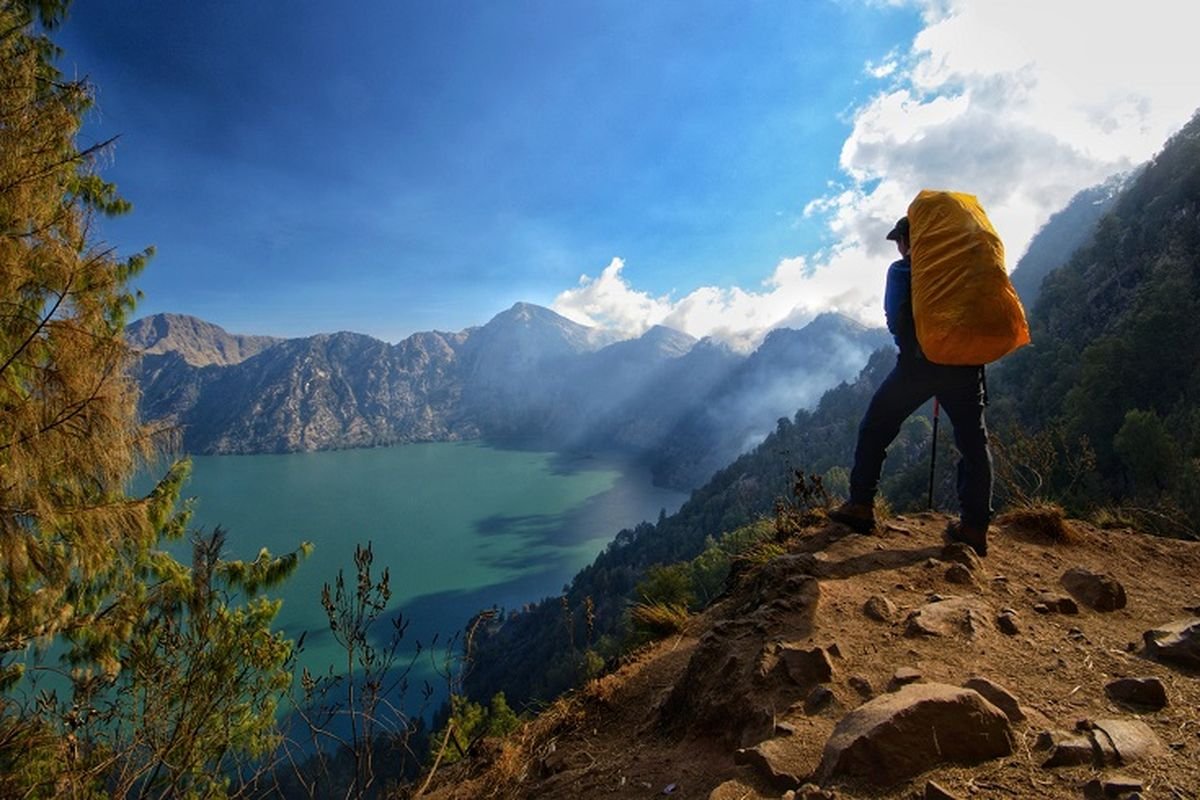 Travel Rinjani