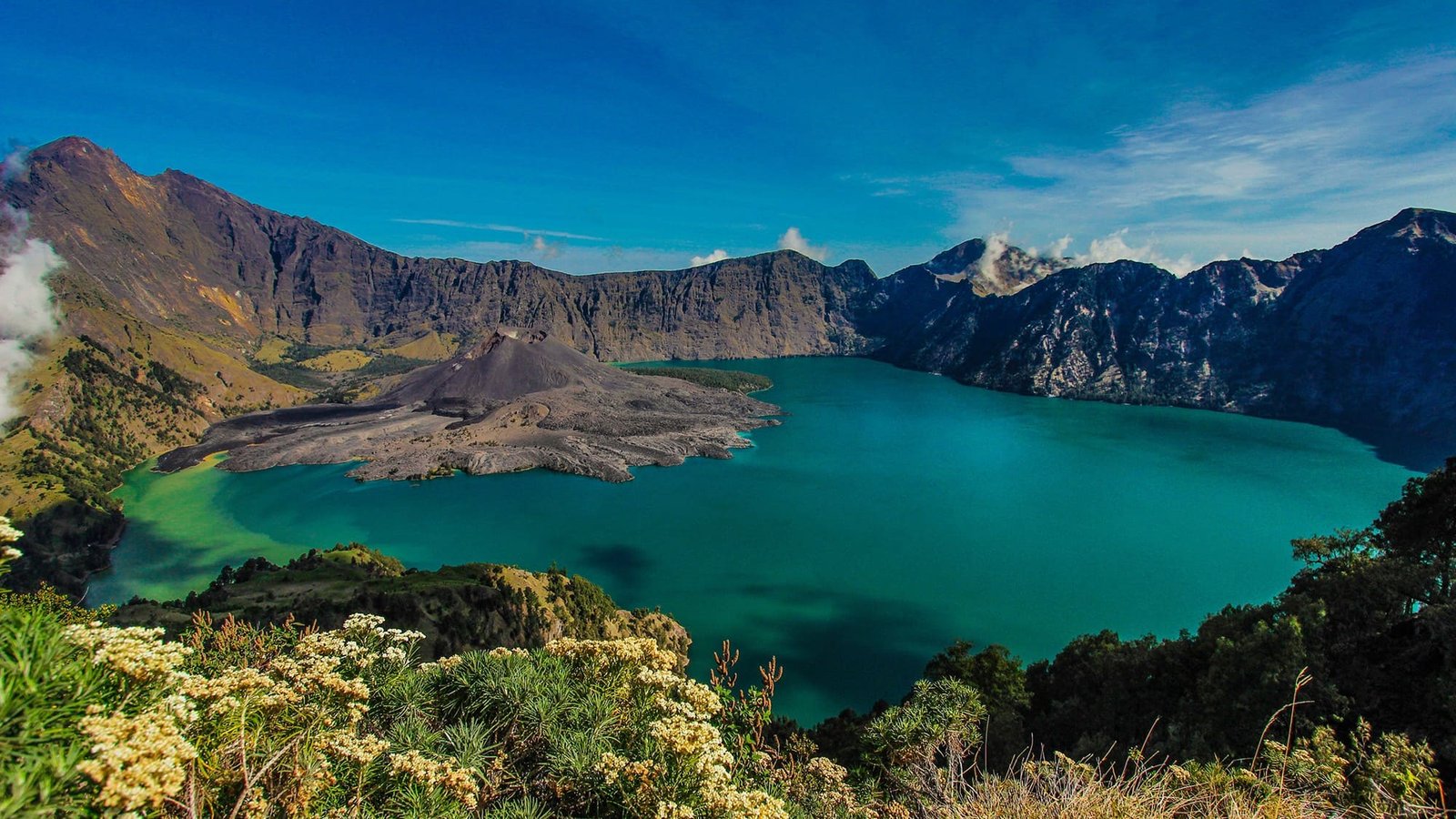 Trip Rinjani