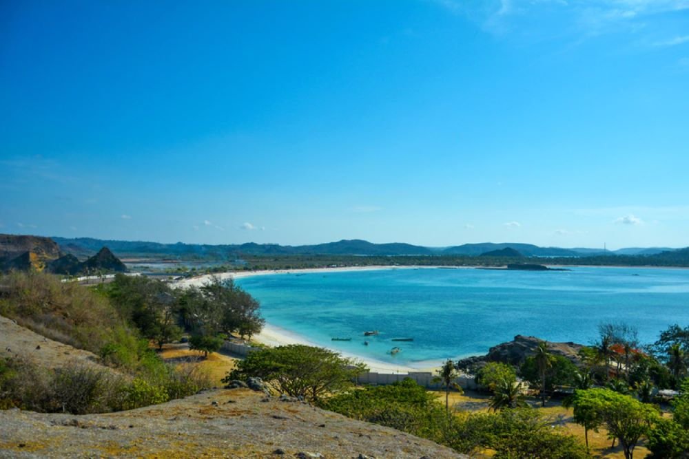 Wisata Lombok Tengah Terbaru