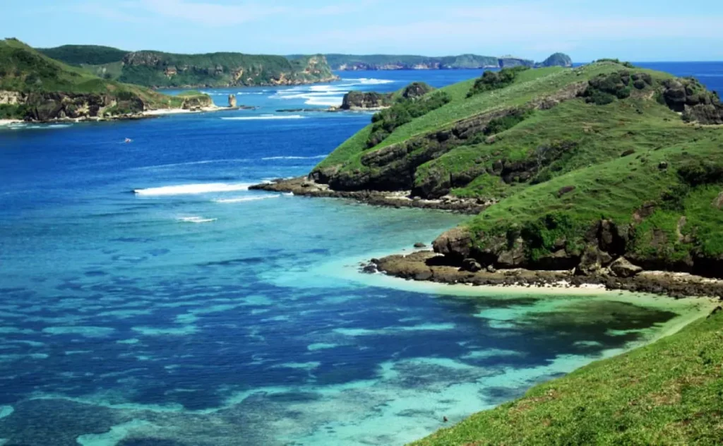 paket hemat tour Lombok
