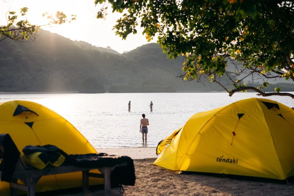 harga sewa tenda camping