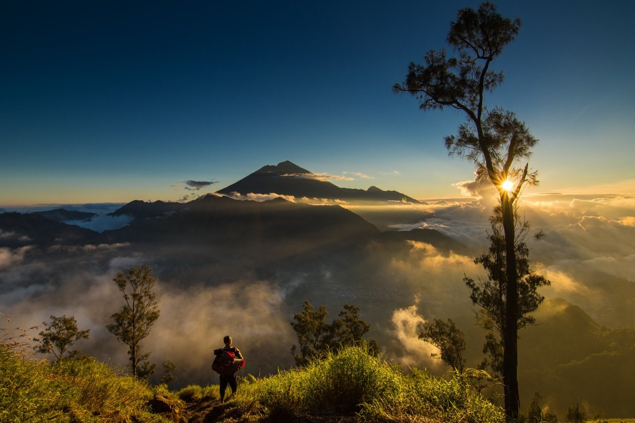 ketinggian Bukit Nanggi