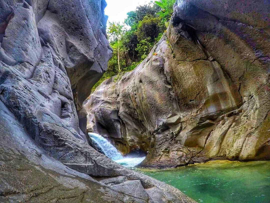 Wisata Lombok Timur Air Terjun