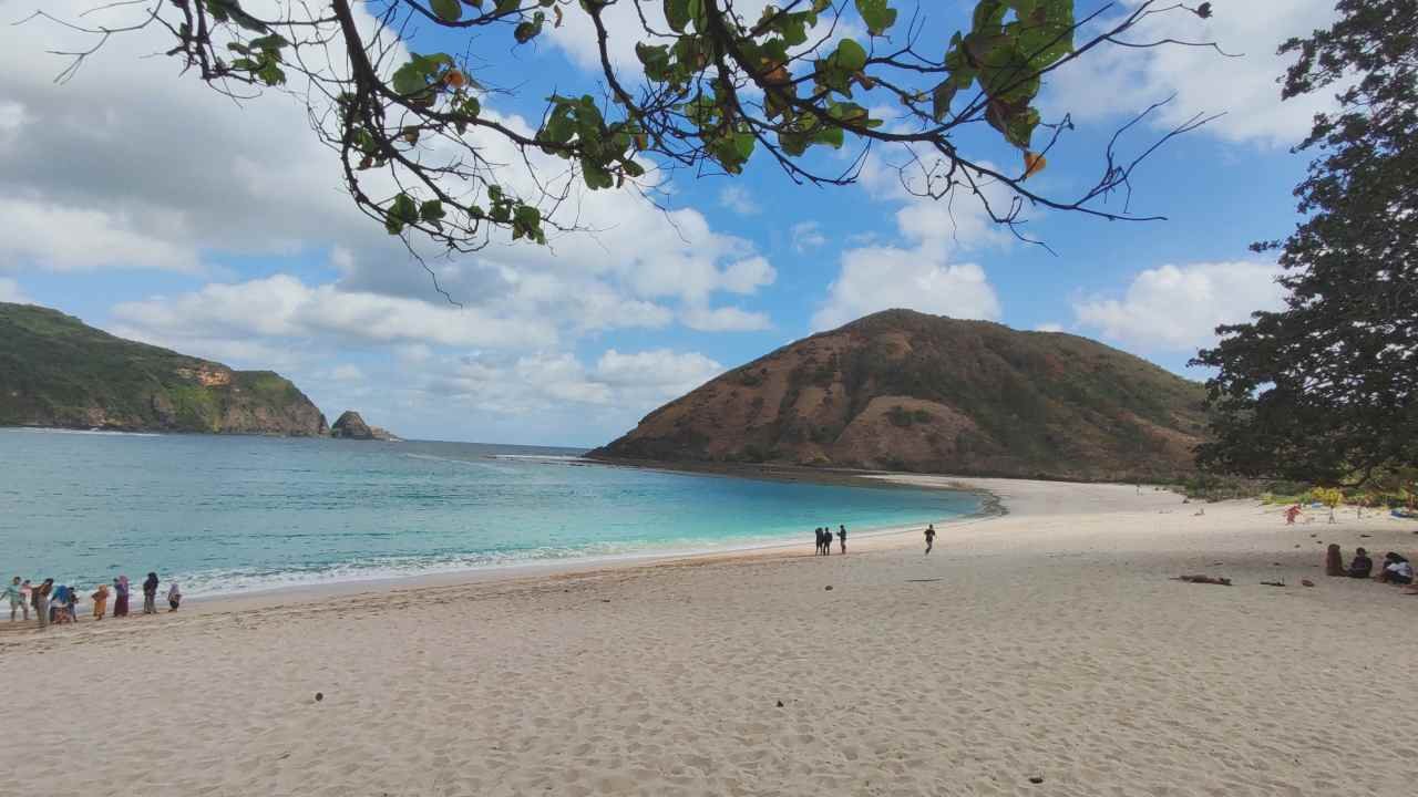 Wisata Lombok Selatan
