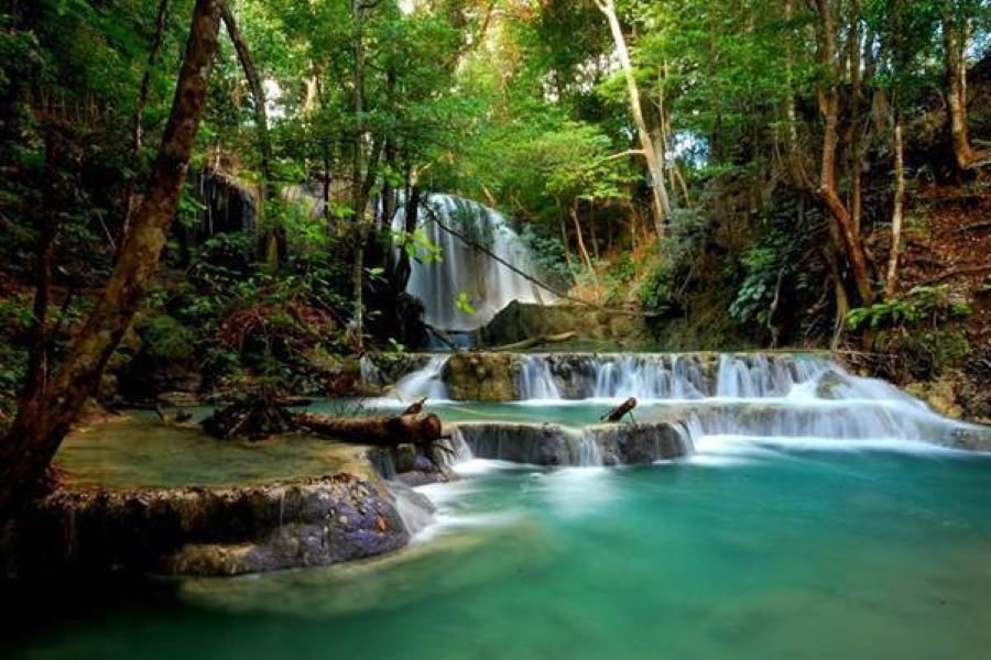 Wisata Lombok Timur Kolam