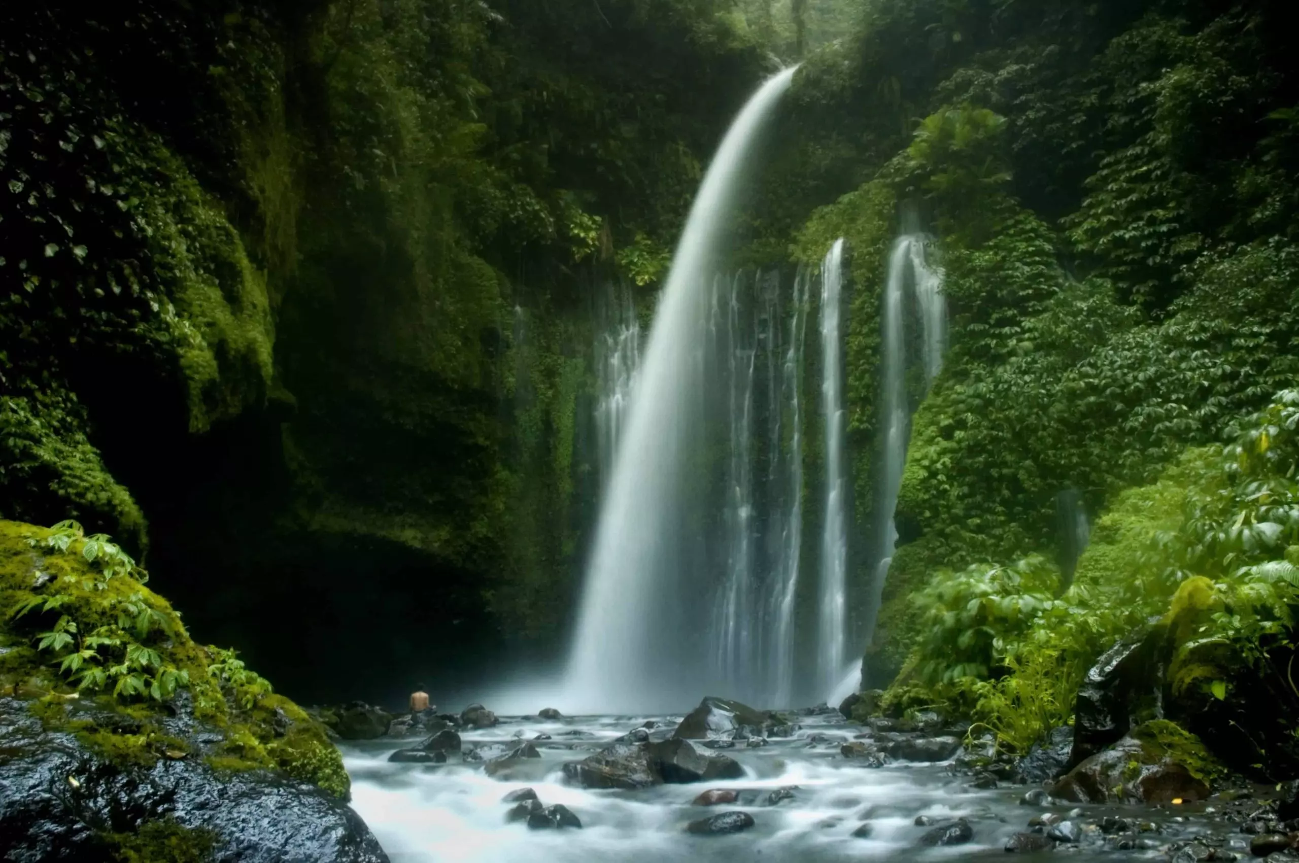Air Terjun Lombok Utara