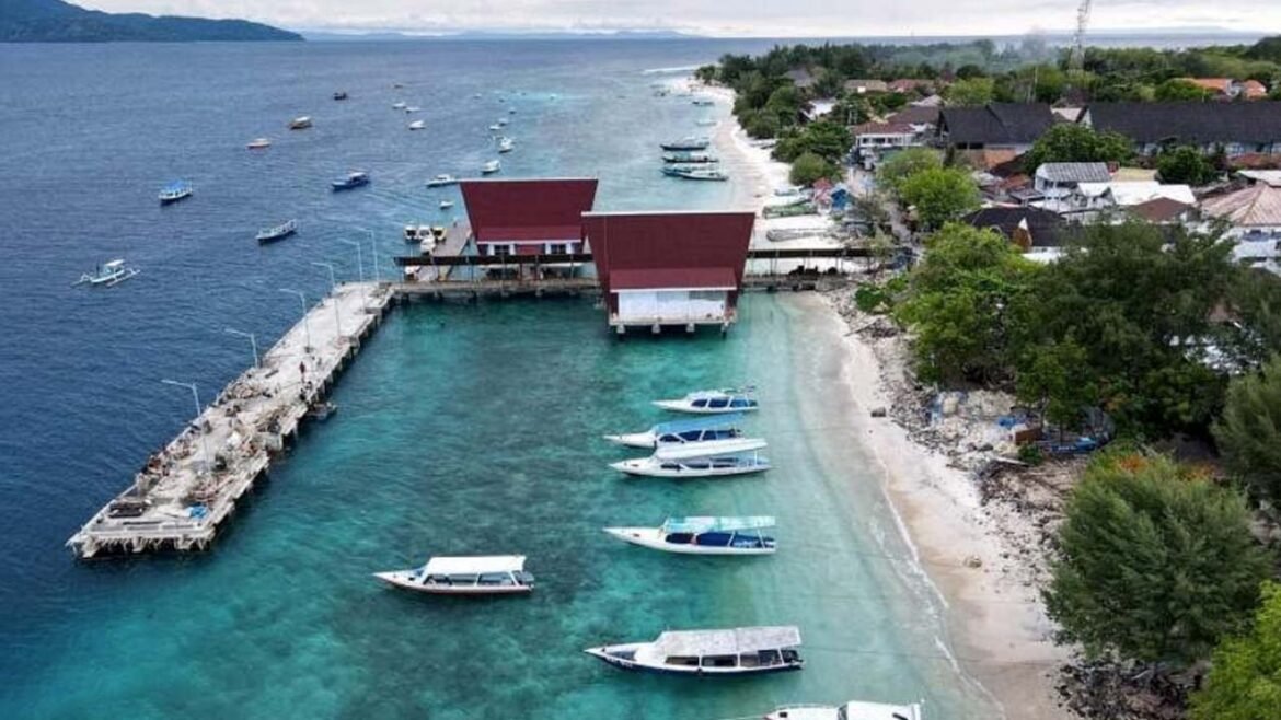 Gili Trawangan Ferry Terminal