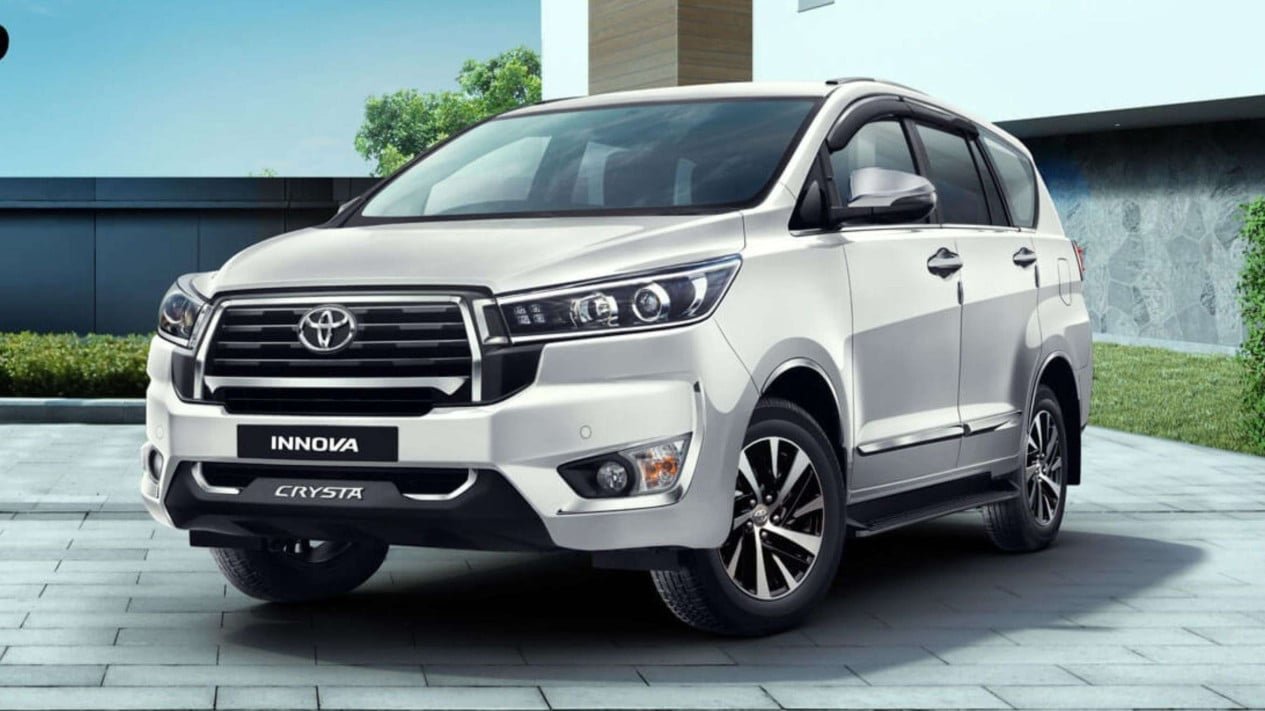 Innova Reborn