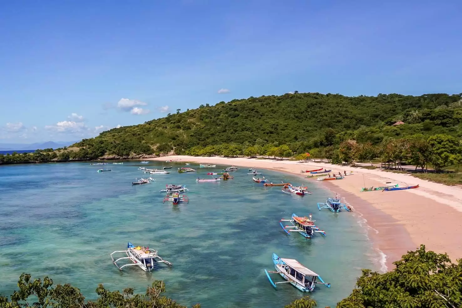 Lombok Tour Planner