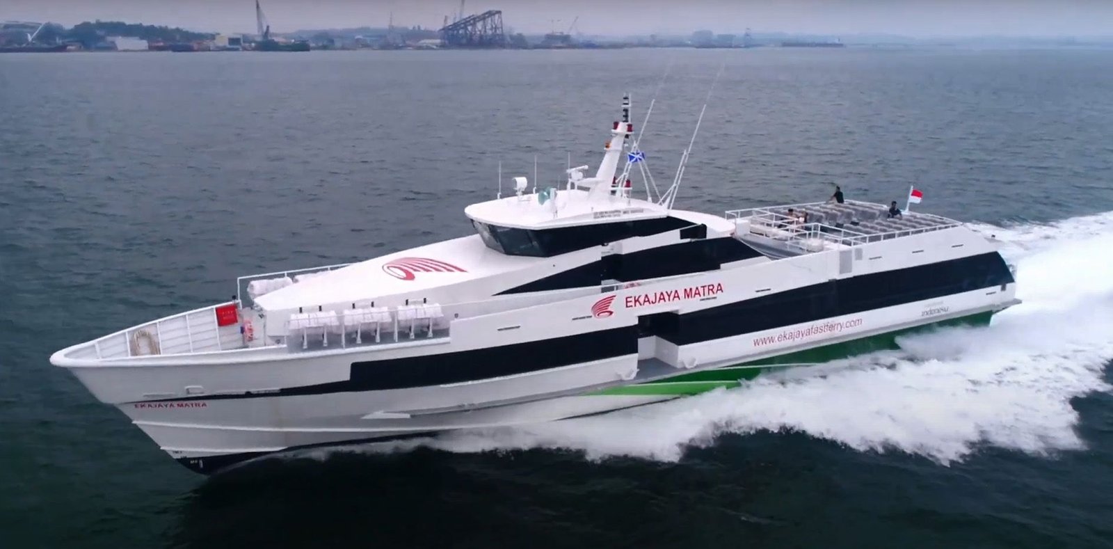 Padang Bai to Lombok